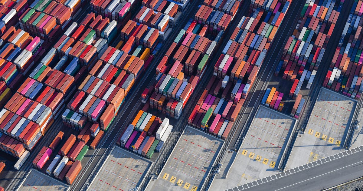 Aranceles, guerra comercial y reconfiguración del comercio global
